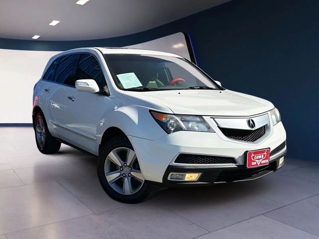 2011 Acura MDX Base