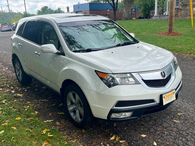 2011 Acura MDX Base