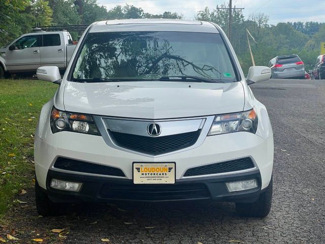 2011 Acura MDX Base