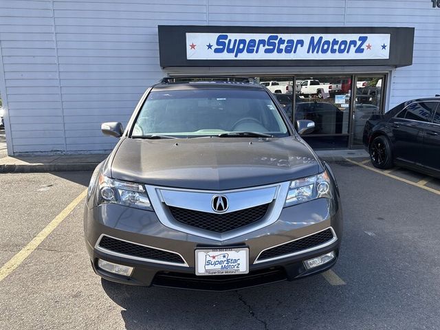 2011 Acura MDX Base