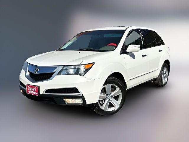 2011 Acura MDX Base