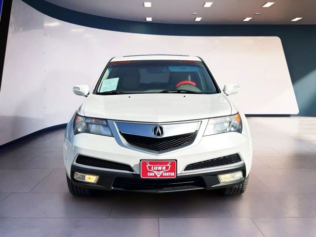 2011 Acura MDX Base