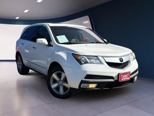 2011 Acura MDX Base