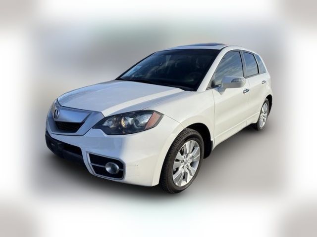 2011 Acura RDX Technology