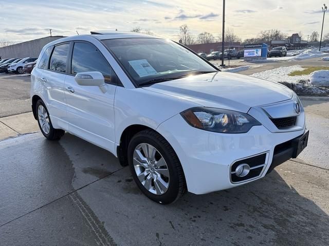 2011 Acura RDX Technology