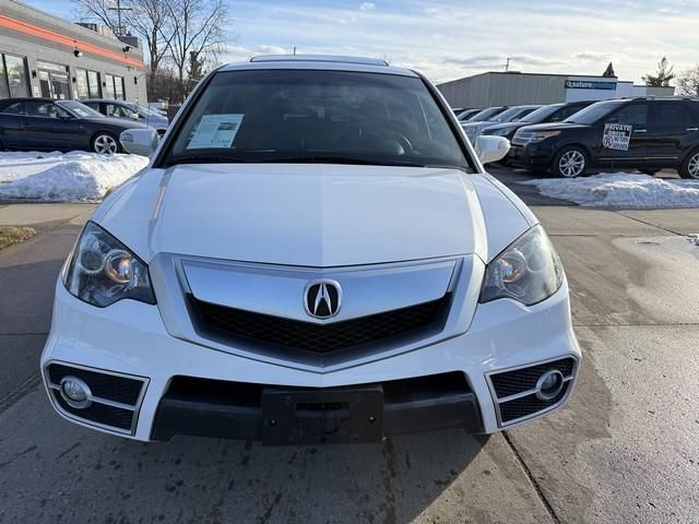 2011 Acura RDX Technology