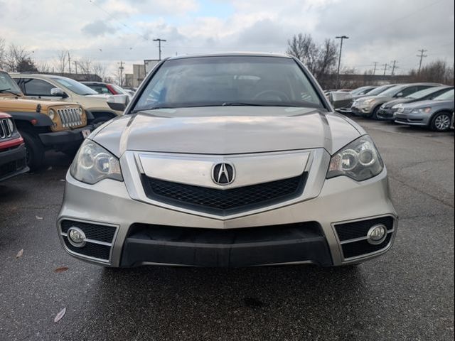 2011 Acura RDX Base