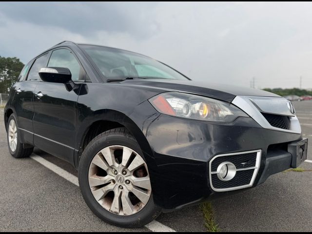 2011 Acura RDX Base