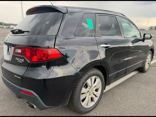2011 Acura RDX Base