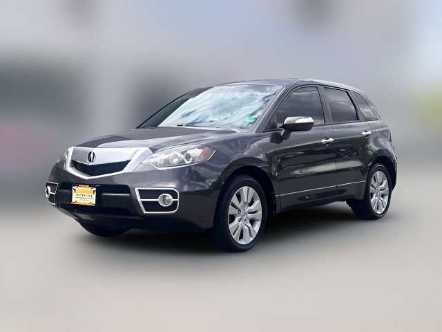 2011 Acura RDX Technology