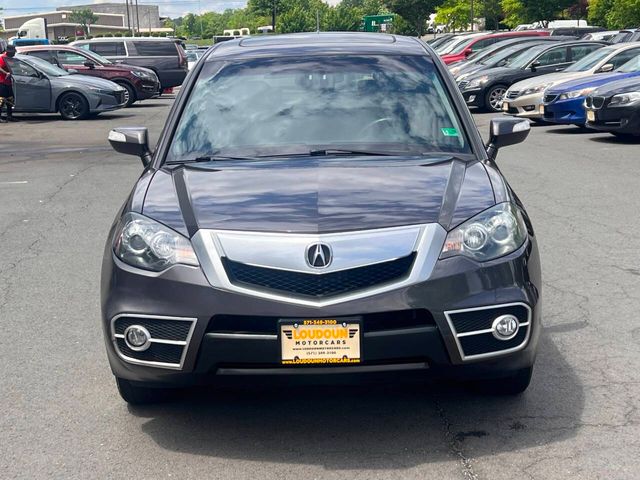 2011 Acura RDX Technology