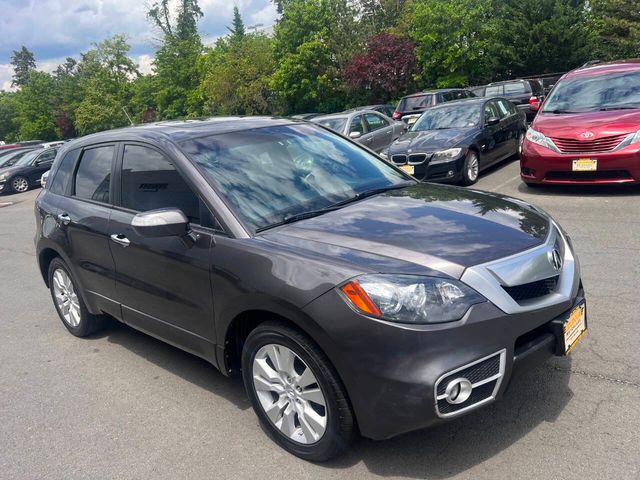 2011 Acura RDX Technology
