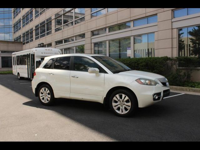2011 Acura RDX Base