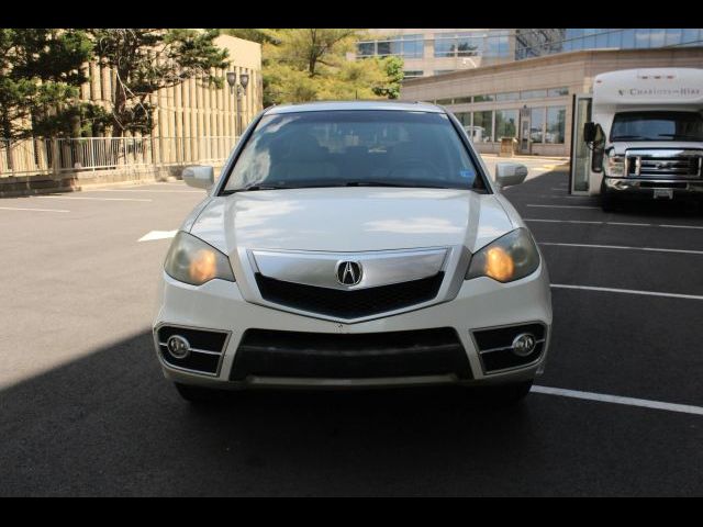 2011 Acura RDX Base
