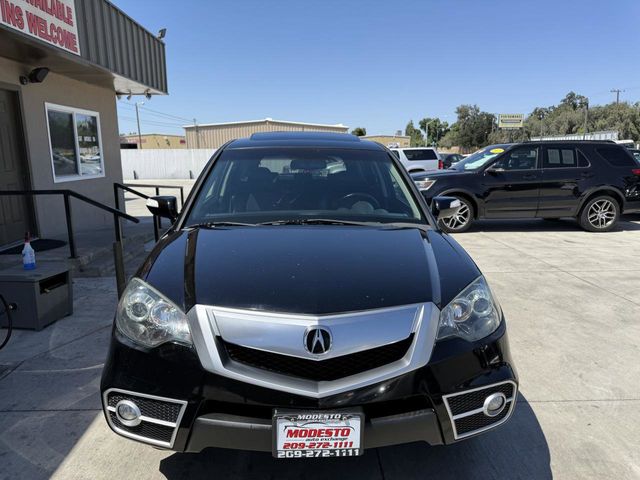 2011 Acura RDX Technology