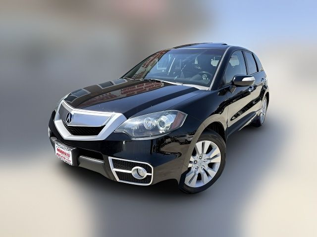 2011 Acura RDX Technology