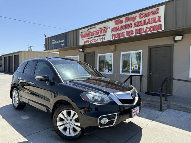 2011 Acura RDX Technology