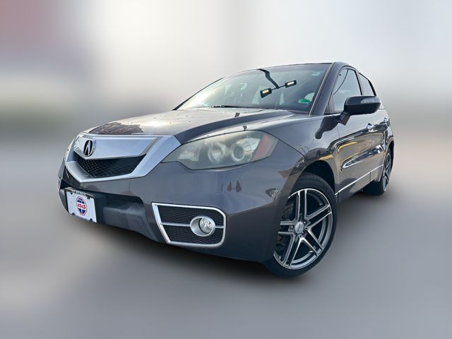 2011 Acura RDX Technology