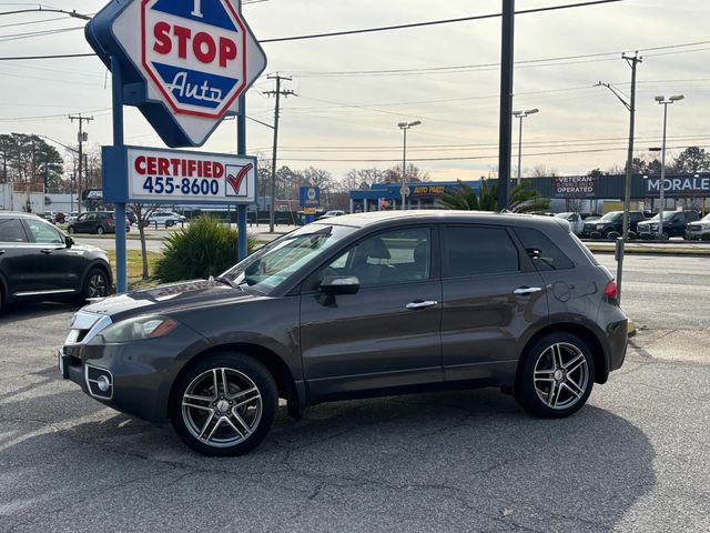 2011 Acura RDX Technology