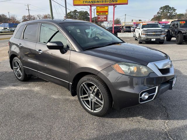 2011 Acura RDX Technology