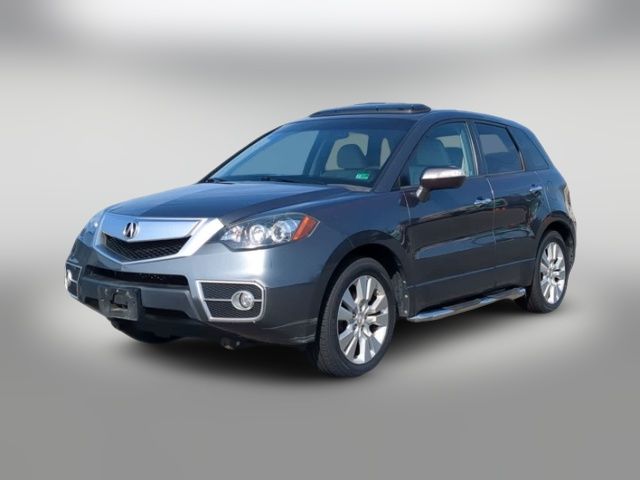2011 Acura RDX Technology