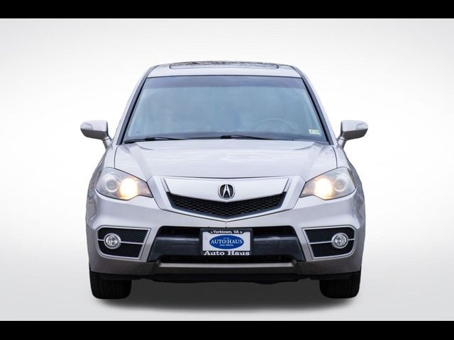 2011 Acura RDX Technology