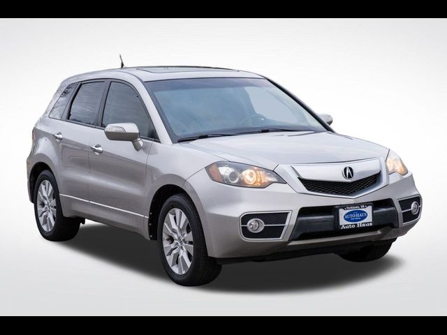 2011 Acura RDX Technology