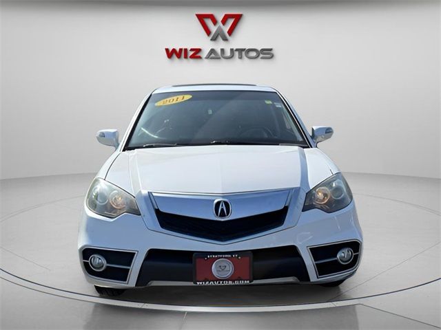 2011 Acura RDX Technology