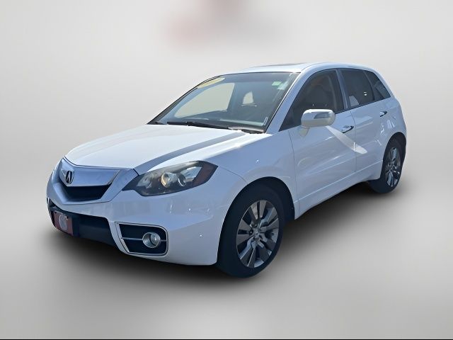2011 Acura RDX Technology