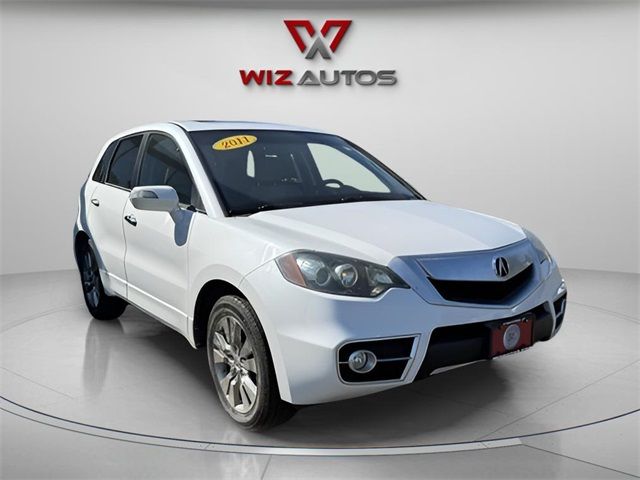 2011 Acura RDX Technology