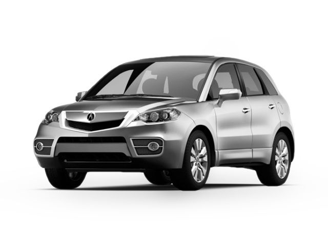 2011 Acura RDX Technology