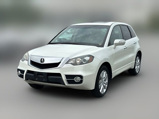 2011 Acura RDX Technology