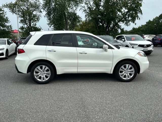 2011 Acura RDX Technology