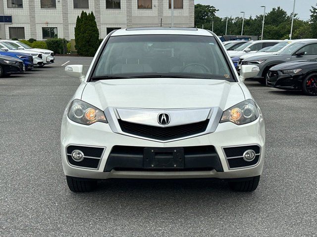 2011 Acura RDX Technology
