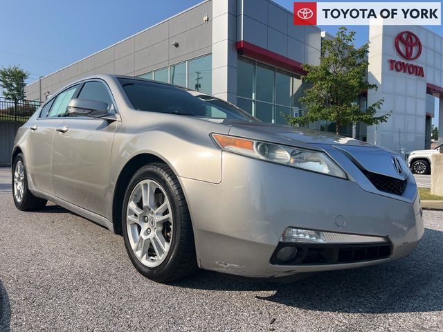 2011 Acura TL Base