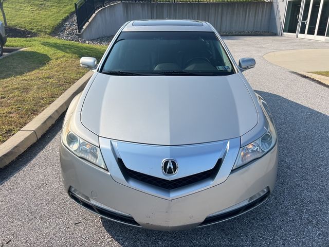 2011 Acura TL Base