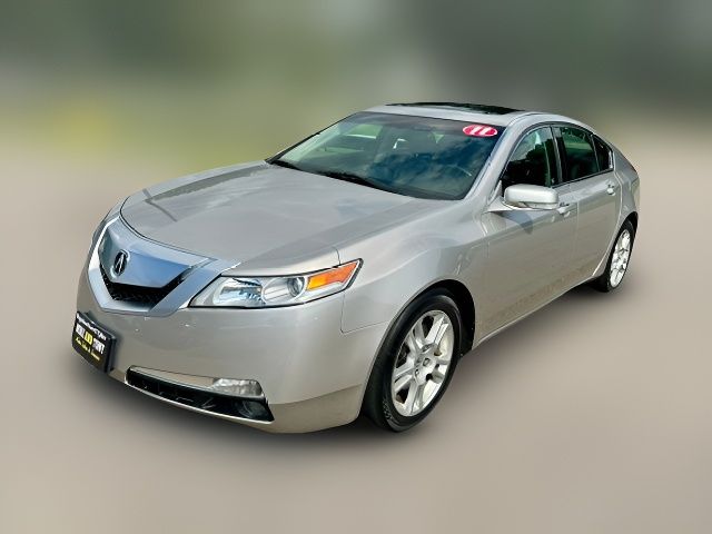 2011 Acura TL Base