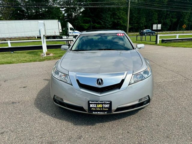 2011 Acura TL Base