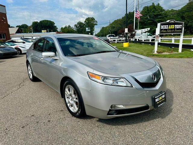 2011 Acura TL Base
