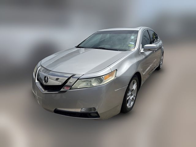 2011 Acura TL Technology