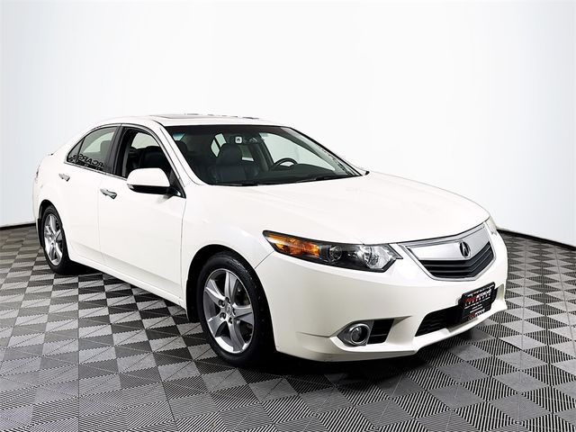 2011 Acura TSX 