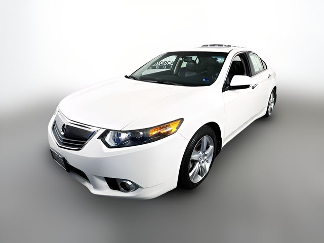 2011 Acura TSX 