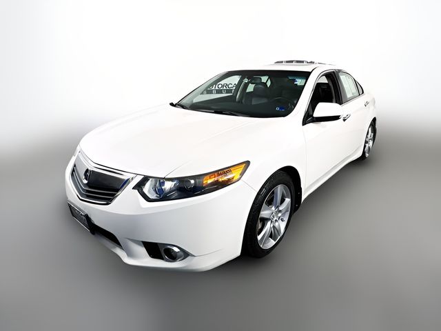 2011 Acura TSX