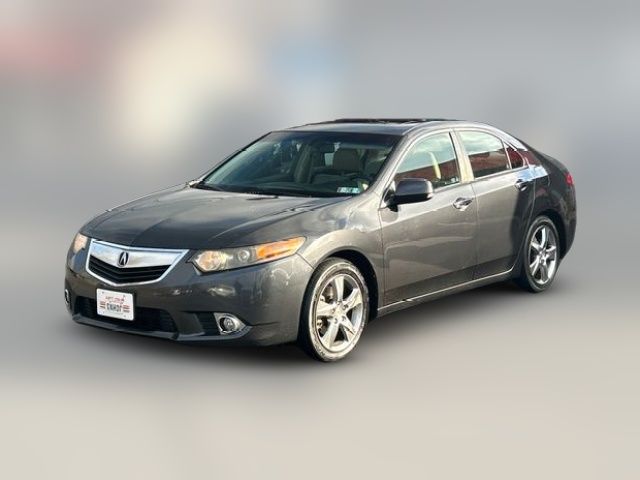 2011 Acura TSX Base