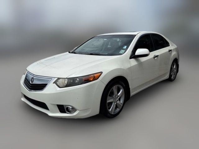 2011 Acura TSX Base