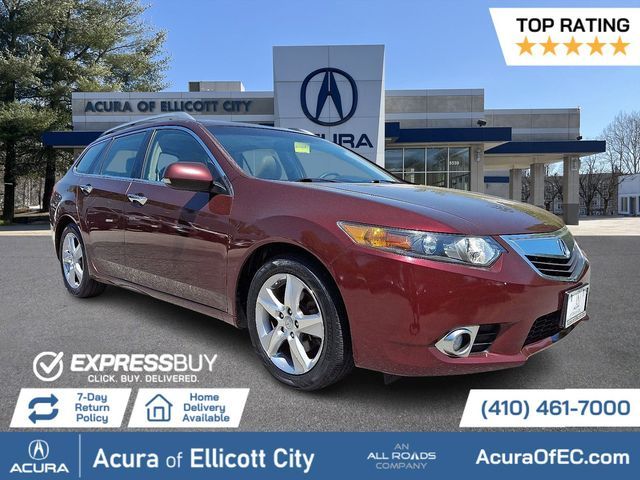 2011 Acura TSX Sport Base