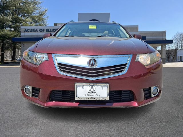 2011 Acura TSX Sport Base