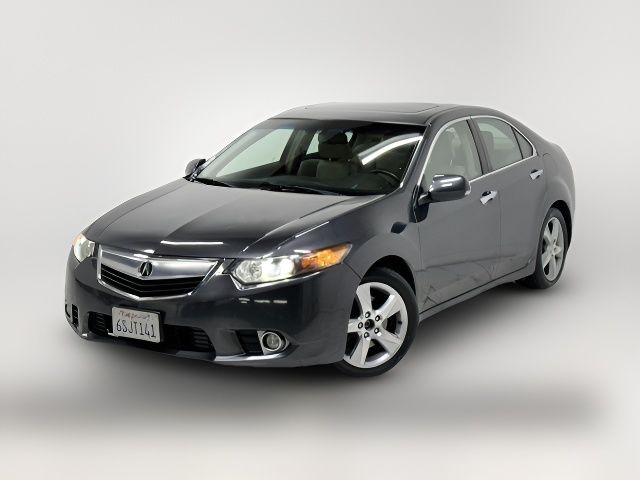 2011 Acura TSX Base