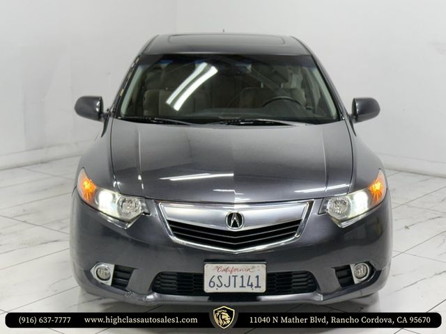 2011 Acura TSX Base