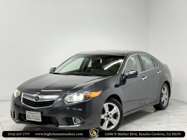 2011 Acura TSX Base